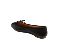 Jack Rogers Womens Serena Flat - Black -Best Shoes Specialty Store US 01 107714 02