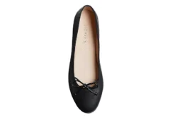 Jack Rogers Womens Serena Flat - Black -Best Shoes Specialty Store US 01 107714 03