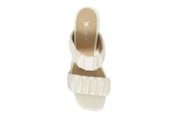 Xappeal Womens Cadee Slide Sandal - Latte -Best Shoes Specialty Store US 01 107719 05