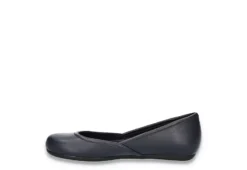 Easy Street Womens Tamar Flat - Navy -Best Shoes Specialty Store US 01 108013 03