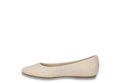 Easy Street Womens Mazi Flat - Bone -Best Shoes Specialty Store US 01 108050 03