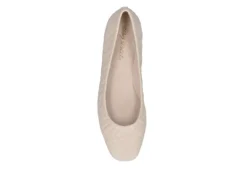 Easy Street Womens Mazi Flat - Bone -Best Shoes Specialty Store US 01 108050 05