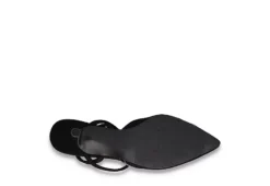 Easy Street Womens Unna Pump - Black -Best Shoes Specialty Store US 01 108095 06