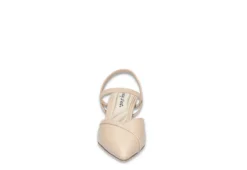 Easy Street Womens Unna Pump - Nude 9 Easy Street Womens Unna Pump - Nude -Best Shoes Specialty Store US 01 108103 02