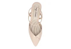 Easy Street Womens Unna Pump - Nude 12 Easy Street Womens Unna Pump - Nude -Best Shoes Specialty Store US 01 108103 05