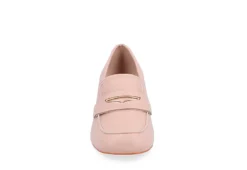 Journee Collection Womens Liyla Pump - Blush -Best Shoes Specialty Store US 01 108364 02