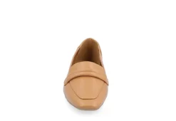 Journee Collection Womens Vidoree Loafer - Tan -Best Shoes Specialty Store US 01 108522 02