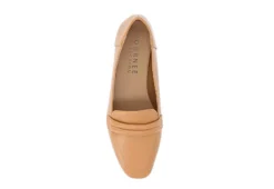 Journee Collection Womens Vidoree Loafer - Tan -Best Shoes Specialty Store US 01 108522 05