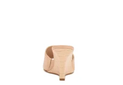 Nine West Womens Rovah Wedge Sandal - Natural -Best Shoes Specialty Store US 01 108776 02