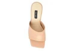 Nine West Womens Rovah Wedge Sandal - Natural -Best Shoes Specialty Store US 01 108776 03