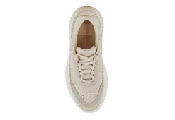 Dolce Vita Womens Dolen Sneaker - Sand -Best Shoes Specialty Store US 01 108846 05