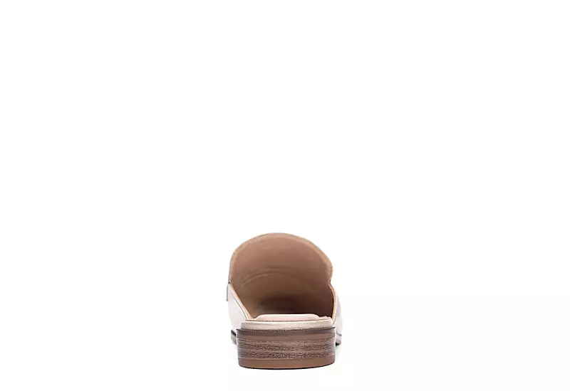 Cl By Laundry Womens Score Loafer - Gold 4 Cl By Laundry Womens Score Loafer - Gold - Image 4