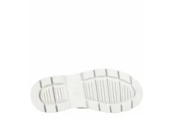 Dr. Martens Dr.martens Womens Combs Nylon Combat Boot - White -Best Shoes Specialty Store US 01 122050 06