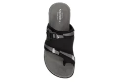 Merrell Womens District 3 Outdoor Sandal - Black -Best Shoes Specialty Store US 01 202042 05