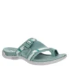 Merrell Womens District 3 Outdoor Sandal - Turquoise