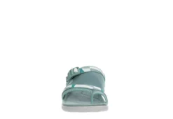 Merrell Womens District 3 Outdoor Sandal - Turquoise -Best Shoes Specialty Store US 01 202043 02