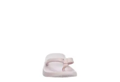 Nike Womens Bella Kai Flip Flop Sandal - Pale Pink -Best Shoes Specialty Store US 01 202237 02