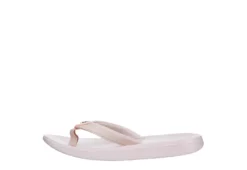 Nike Womens Bella Kai Flip Flop Sandal - Pale Pink -Best Shoes Specialty Store US 01 202237 03