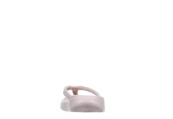 Nike Womens Bella Kai Flip Flop Sandal - Pale Pink -Best Shoes Specialty Store US 01 202237 04
