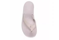 Nike Womens Bella Kai Flip Flop Sandal - Pale Pink -Best Shoes Specialty Store US 01 202237 05