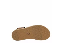 Teva Womens Original Universal Outdoor Sandal - Brown -Best Shoes Specialty Store US 01 202286 06