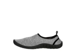 Highland Creek Womens Hawaii Aqua Sock Sandal - Grey -Best Shoes Specialty Store US 01 202312 03