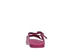 Chaco Womens Chillos Slide Sandal - Fuschia 11 Chaco Womens Chillos Slide Sandal - Fuschia -Best Shoes Specialty Store US 01 202335 04