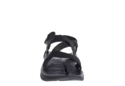 Chaco Womens Zvolv 2 Outdoor Sandal - Black -Best Shoes Specialty Store US 01 202342 02