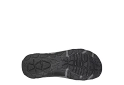 Skechers Womens Arch Fit Reggae Outdoor Sandal - Black -Best Shoes Specialty Store US 01 202398 04