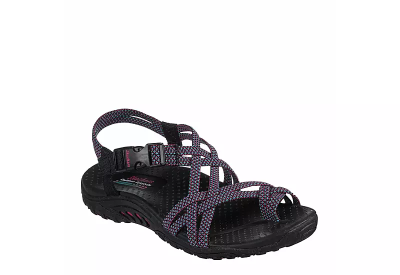 Skechers Womens Irie Mon Outdoor Sandal - Multicolor 1 Skechers Womens Irie Mon Outdoor Sandal - Multicolor