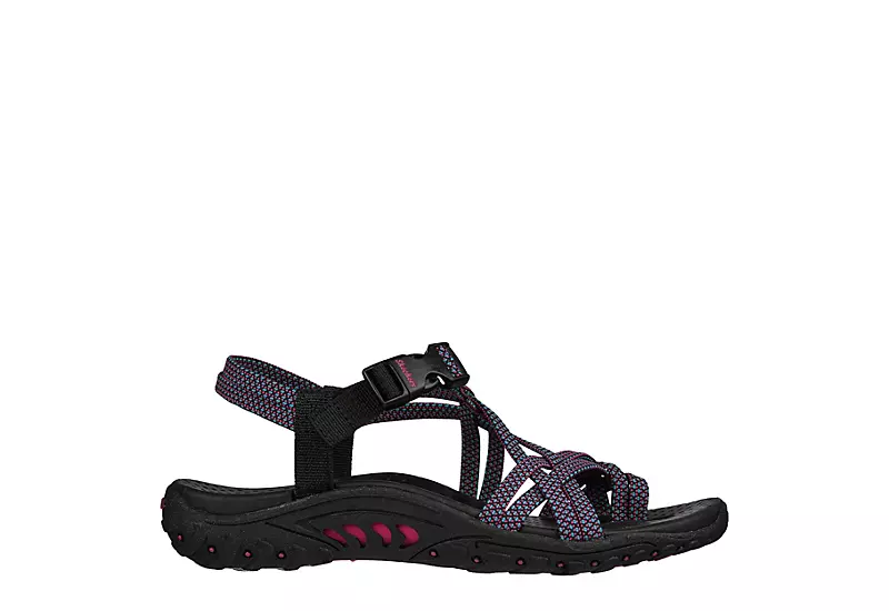 Skechers Womens Irie Mon Outdoor Sandal - Multicolor 2 Skechers Womens Irie Mon Outdoor Sandal - Multicolor - Image 2