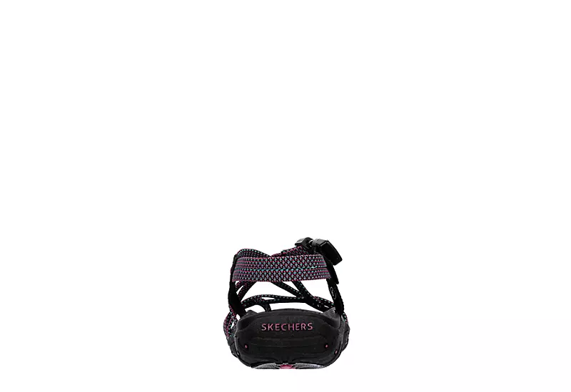 Skechers Womens Irie Mon Outdoor Sandal - Multicolor 5 Skechers Womens Irie Mon Outdoor Sandal - Multicolor - Image 5