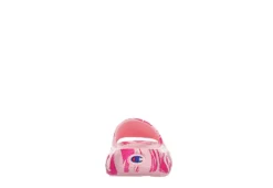 Champion Womens Meloso Slide Sandal - Pink -Best Shoes Specialty Store US 01 202434 04