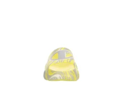 Champion Womens Meloso Slide Sandal - Pale Yellow -Best Shoes Specialty Store US 01 202435 02