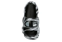 Champion Womens Meloso Slide Sandal - Black -Best Shoes Specialty Store US 01 202440 05