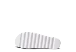 Reef Womens Banded Horizon Hi Slide Sandal - Champagne -Best Shoes Specialty Store US 01 202484 03