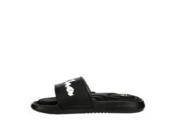 Champion Womens Foundation Split Script Slide Sandal - Black -Best Shoes Specialty Store US 01 202526 04
