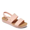 Reef Womens Water Vista Sandal - Pink