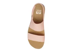 Reef Womens Water Vista Sandal - Pink -Best Shoes Specialty Store US 01 202571 02