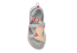 Nike Womens Oneonta Sandal - Grey -Best Shoes Specialty Store US 01 202588 05