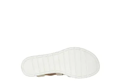 Skechers Womens Arch Fit Beach Kiss Sandal - Natural -Best Shoes Specialty Store US 01 202836 04