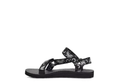 Teva Womens Original Universal Outdoor Sandal - Black -Best Shoes Specialty Store US 01 203148 02