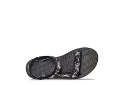 Teva Womens Original Universal Outdoor Sandal - Black -Best Shoes Specialty Store US 01 203148 04