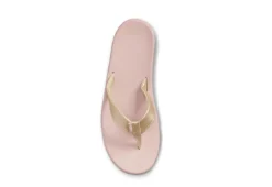 Nike Womens Bella Kai Flip Flop Sandal - Blush -Best Shoes Specialty Store US 01 203157 03