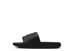 Nike Womens Off Court Adjust Slide Sandal - Black -Best Shoes Specialty Store US 01 203160 02
