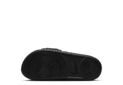 Nike Womens Off Court Adjust Slide Sandal - Black -Best Shoes Specialty Store US 01 203160 04