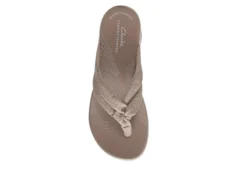Clarks Womens Arla Kaylie Flip Flop Sandal - Sand 12 Clarks Womens Arla Kaylie Flip Flop Sandal - Sand -Best Shoes Specialty Store US 01 203198 05