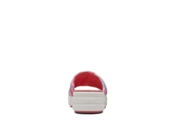 Clarks Womens Drift Petal Slide Sandal - Multicolor 11 Clarks Womens Drift Petal Slide Sandal - Multicolor -Best Shoes Specialty Store US 01 203205 04