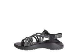 Chaco Womens Zx2 Classic Outdoor Sandal - Black -Best Shoes Specialty Store US 01 203268 03