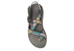 Chaco Womens Z Cloud 2 Outdoor Sandal - Multicolor -Best Shoes Specialty Store US 01 203271 05